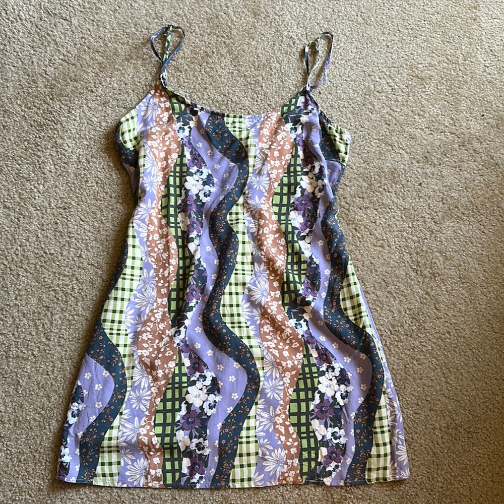 L.A. Hearts Floral Dress